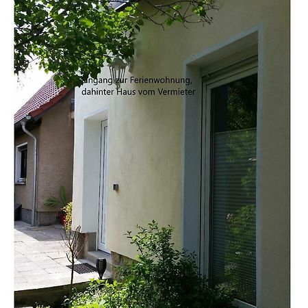 Ferienwohnung Gerlach Dresden Exterior photo