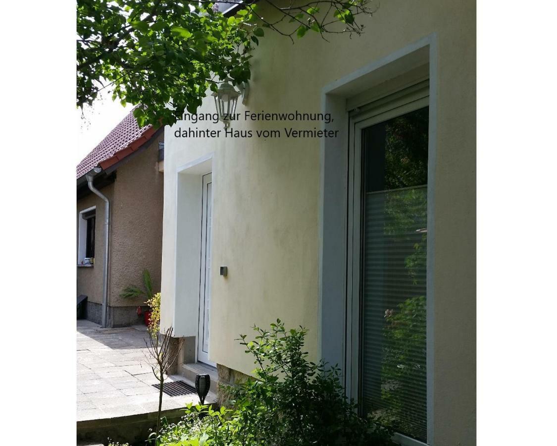 Ferienwohnung Gerlach Dresden Exterior photo